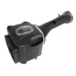 aFe Power Momentum GT Stage-2 sealed air intake system with rotomolded housing and Pro DRY S filter
