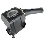 aFe Power Momentum GT Stage-2 Si intake system with Pro DRY S filter for 2007-2021 Toyota Tundra V8-5.7L