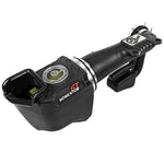 aFe Power Momentum GT sealed cold air intake system with Pro GUARD 7 filter and rotomolded tube for Jeep Wrangler JK