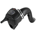 aFe Power Momentum HD Stage-2 Si intake system with one-piece sealed housing and PRO 10R filter for Ram 6.7L Cummins.