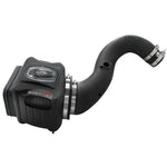 aFe Power Momentum HD Stage-2 Si intake system with sealed housing and oil-free Pro DRY S filter.