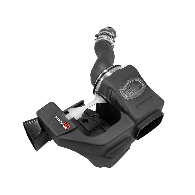 aFe Power Momentum HD Stage-2 Si sealed cold air intake with Pro DRY S filter for 1999-2003 Ford 7.3L diesel trucks