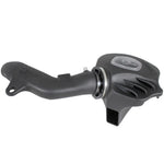 aFe Power Momentum GT Stage-2 intake with Pro Dry S filter and carbon fiber finish cover for 2012-2016 BMW N55
