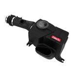 aFe Power Momentum intake system with black XLPE housing and blue Pro DRY S filter for 2021-2023 Acura TLX