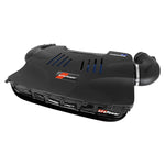 aFe Momentum ST cold air intake system with sealed housing and Pro 5R filter for BMW X5 M and X6 M