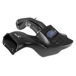 aFe POWER Momentum XP cold air intake with dual black aluminum tubes and Pro 5R filter for 2015-2020 Ford F-150.