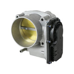 76mm billet aluminum throttle body with 6061-T6 adapter and mounting hardware for Toyota V6-4.0L