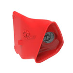 Red aFe Power Magnum FORCE Dynamic Air Scoop for 2015-2021 Ford Mustang