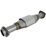 aFe Power stainless steel direct-fit rear catalytic converter for 2000-2003 Jeep Wrangler TJ 4.0L