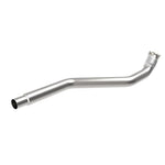 aFe POWER MACH Force-Xp 3 inch 304 stainless steel resonator delete pipe with flex section for 2009-2016 Audi 2.0L.