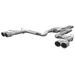 aFe Power MACH Force-XP 2.5in Cat-Back Exhaust System for 2005-2012 Toyota Tacoma (L4-2.7L) w/ Polished Tip