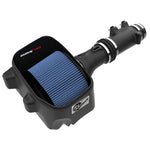 aFe Power Magnum FORCE Stage-2 cold air intake with Pro 5R oiled filter and XLPE tube for 2025-2026 Ram 1500 RHO