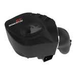 aFe POWER Momentum GT cold air intake with XLPE housing and oil-free Pro Dry S filter for 2020-2025 BMW X3/X4 M40i