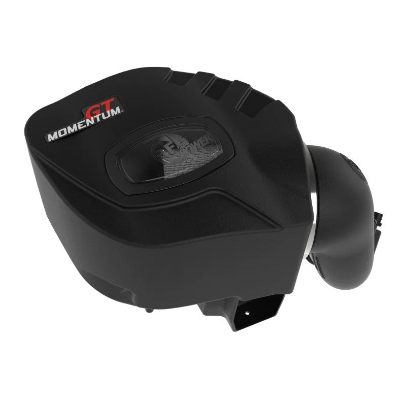 aFe POWER Momentum GT cold air intake with XLPE housing and oil-free Pro Dry S filter for 2020-2025 BMW X3/X4 M40i