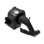 aFe POWER Momentum HD cold air intake system with black XLPE housing and Pro-GUARD 7 filter for 2021-2025 Ford Bronco 2.3L