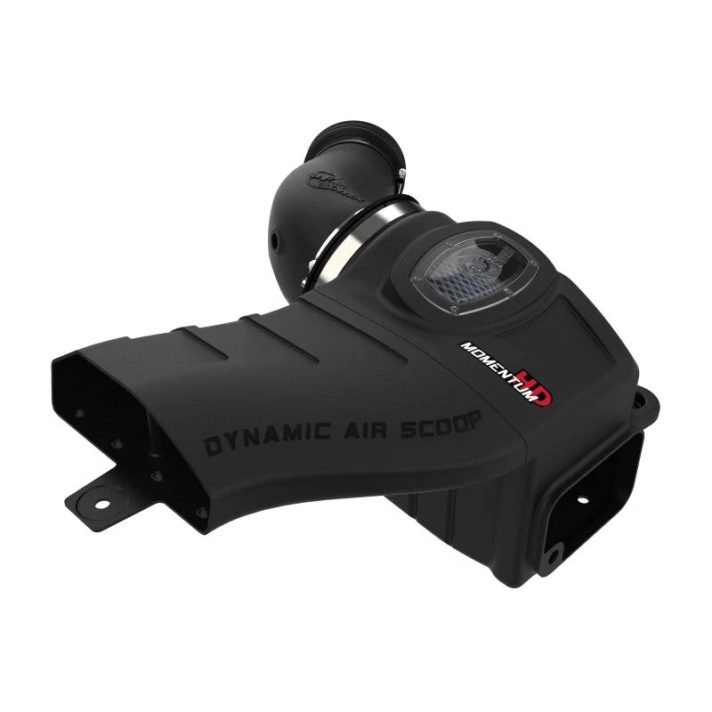 aFe POWER Momentum HD cold air intake with one-piece XLPE housing and Pro 10R ten-layer air filter for Ford 7.3L Powerstroke