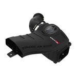 aFe POWER Momentum HD cold air intake with one-piece XLPE housing and Pro 10R ten-layer air filter for Ford 7.3L Powerstroke