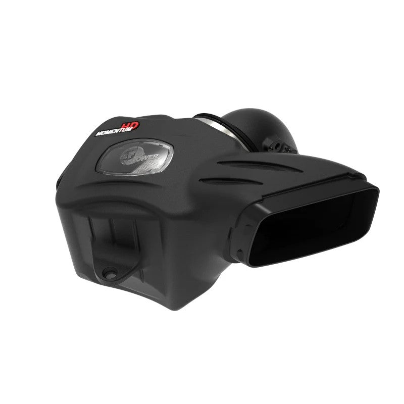aFe POWER Momentum HD Cold Air Intake with XLPE housing and Pro DRY S filter for 2019-2024 Ram 2500/3500 6.7L Diesel