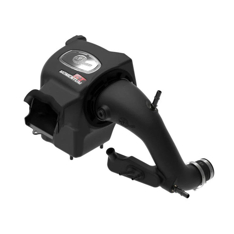 aFe POWER Momentum HD Cold Air Intake with sealed XLPE housing and Pro DRY S filter for 2021-2025 Ford Bronco 2.3L