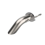 aFe Power ROCK BASHER 2-1/2in Axle-Back Exhaust System for 2024-2026 Toyota Tacoma (L4-2.4L)