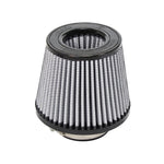 aFe POWER Takeda Pro DRY S universal cone air filter with 3 inch flange and inverted top