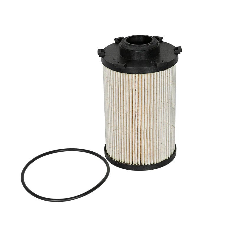 aFe ProGuard D2 replacement fuel filter for 2007-2009 Dodge Ram 2500/3500 6.7L Cummins diesel engines.