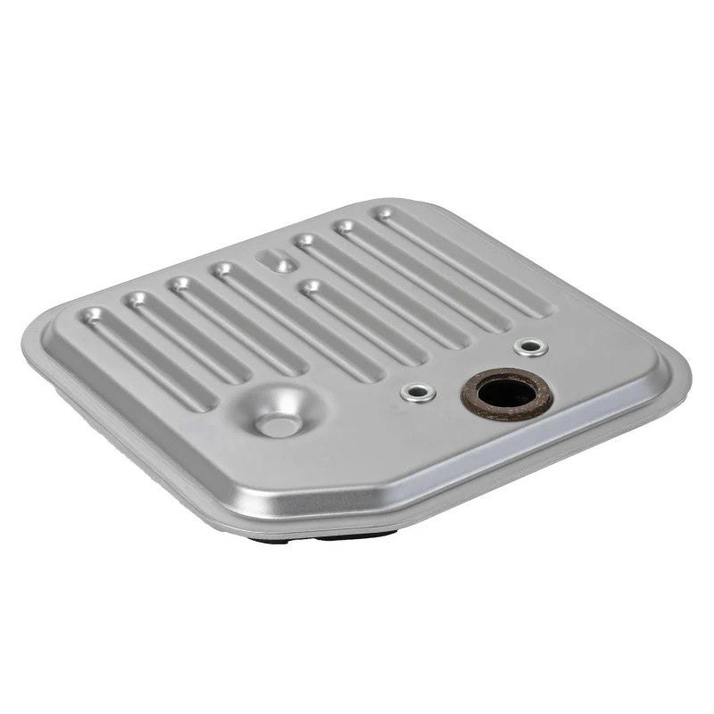 aFe ProGuard D2 transmission fluid filter 44-TF004 with heavy-duty construction for Dodge and Jeep applications.