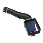aFe Rapid Induction intake system with black XLPE tube and Pro 5R filter for 2020-2023 Jeep Wrangler and Gladiator V6-3.0L