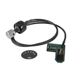 aFe Power Scorcher HD performance chip and 4-position adjustment dial for 1995-1997 Ford 7.3L diesel trucks.