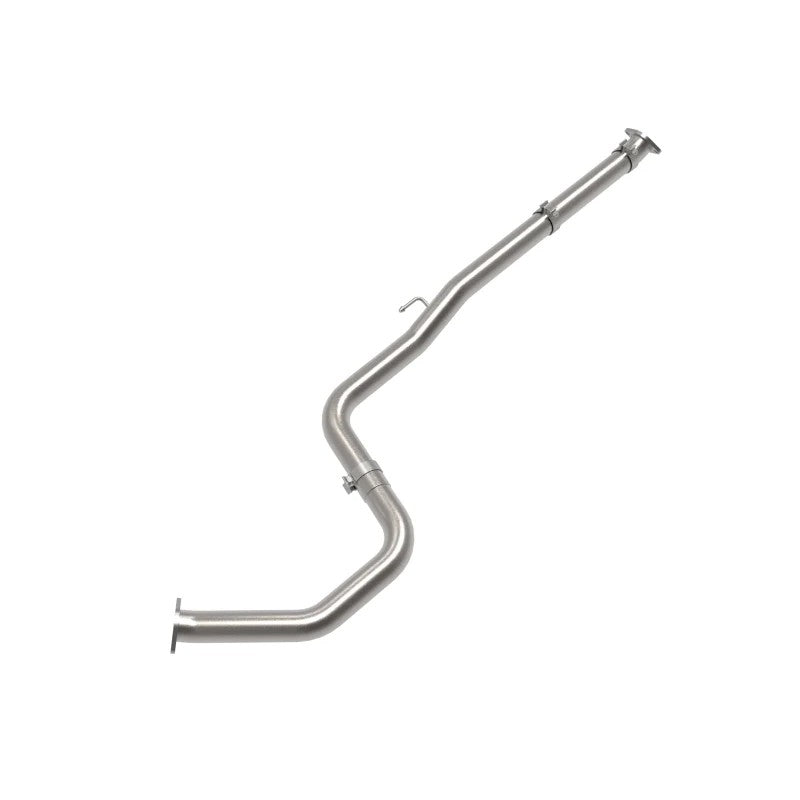 aFe Takeda 3 inch 304 stainless steel mandrel-bent mid-pipe for 2022-2026 Hyundai Elantra N.