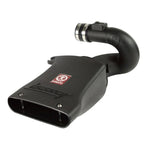 aFe Takeda Momentum Stage 2 wrinkle black cold air intake system for 2011-2016 Honda CR-Z L4-1.5L