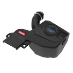 aFe Takeda Stage-2 PDS cold air intake system with black XLPE housing and Pro 5R filter for Mazda 3 and CX-30 2.5T