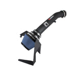 aFe Takeda Stage-2 Pro 5R cold air intake system with dual black tubes and oiled air filter for Lexus IS250/IS300/IS350