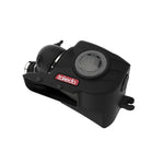 aFe Takeda Momentum cold air intake with black XLPE housing and Pro DRY S filter for 2012-2017 Hyundai Veloster.