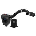 aFe Takeda Momentum cold air intake with Pro 5R filter and clear sight window for 2018-2023 Subaru Crosstrek
