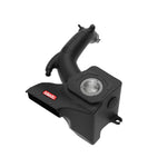 aFe Takeda Momentum cold air intake system with black XLPE housing and oil-free Pro DRY S filter for Hyundai Veloster N
