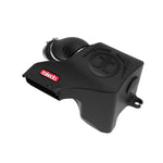 aFe Takeda Momentum Pro 5R cold air intake system with black XLPE housing and blue radial flow air filter
