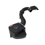 aFe Takeda Momentum cold air intake with sealed XLPE housing and clear sight window for 2020-2025 Subaru Legacy and Outback