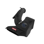 aFe Takeda Momentum Pro 5R cold air intake with black XLPE housing and blue oiled filter for Hyundai Elantra N