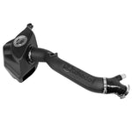 aFe Takeda Momentum cold air intake with black roto-molded housing and Pro DRY S filter for Lexus GS and RC 2.0L Turbo
