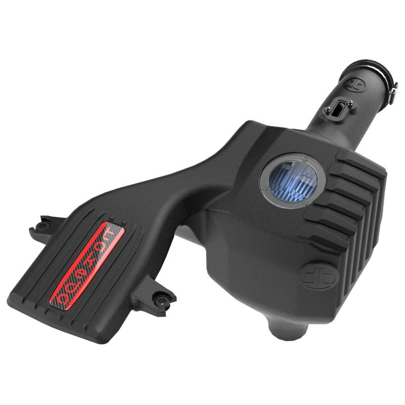 aFe Takeda Momentum Sealed Cold Air Intake w/ Pro 5R Filter for 2024-2026 Mazda CX-70/CX-90 (L6-3.3L)