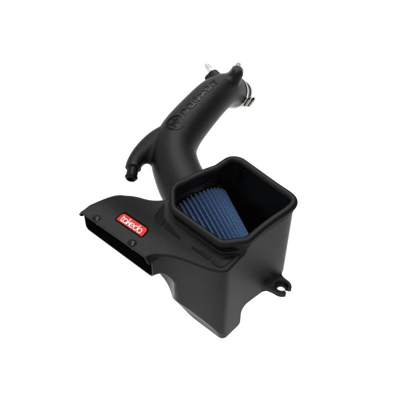 aFe Takeda Stage-2 Cold Air Intake with Pro 5R oiled filter and XLPE housing for 2019-2022 Hyundai Veloster N.