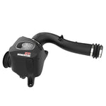 aFe Power Momentum GT Cold Air Intake with black XLPE sealed housing and Pro DRY S filter for 2015-2025 Toyota Hilux.