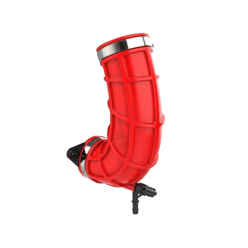 aFe Turbo Inlet Pipe (Use w/ PN 50-70119, 50-70127, & 50-70131) - Red