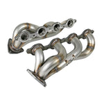 aFe Twisted Steel 1-3/4 inch 304 stainless steel shorty exhaust headers for GM V8-5.3L and 6.2L engines