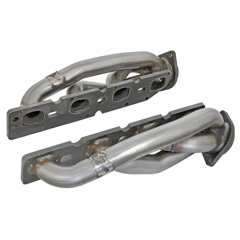aFe POWER Twisted Steel exhaust headers for 2009-2024 Dodge Ram 1500 5.7L Hemi