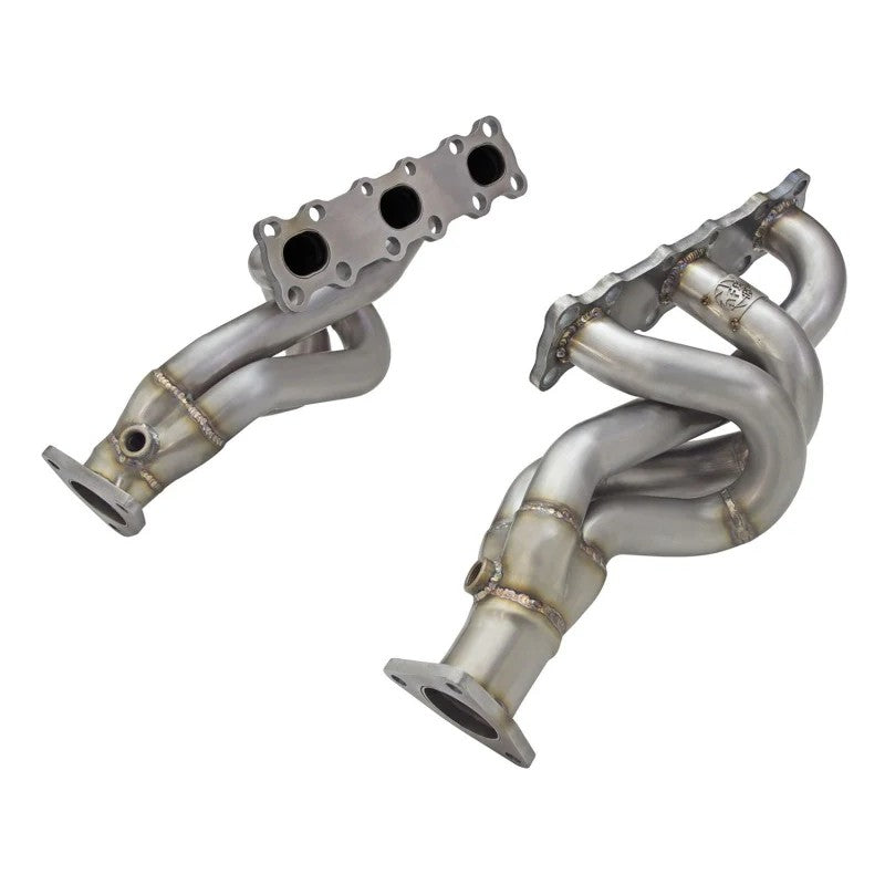 aFe Twisted Steel headers with formed collectors for 2003-2006 Nissan 350Z and Infiniti G35 V6-3.5L