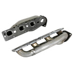 aFe Twisted Steel 1-5/8 inch 304 stainless steel headers with 4-to-1 merge collectors for 2019-2024 Ram 1500 5.7L HEMI