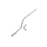aFe Power Vulcan Series 3-inch 304 stainless steel DPF-back exhaust with 4-inch polished tip for Mercedes Sprinter