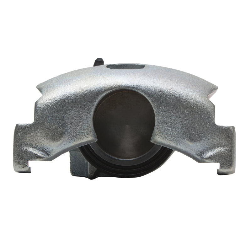 Silver DFC Premium Series brake caliper for front or rear left side installation